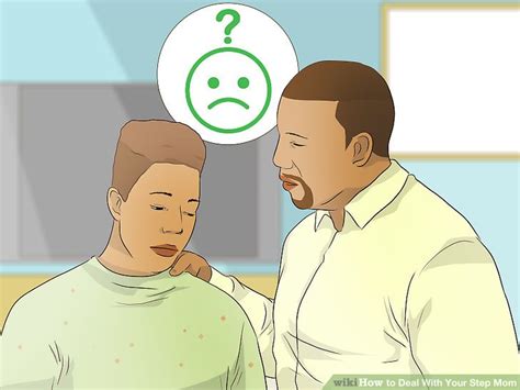 3 Ways to Deal With Your Step Mom .